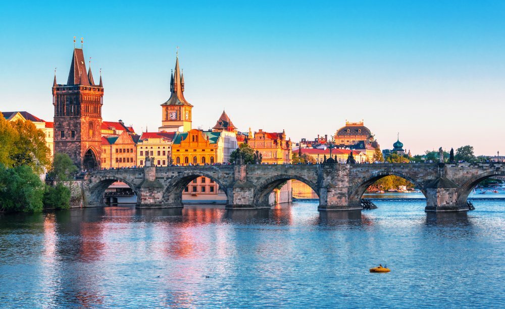 กรุงปราก Prague