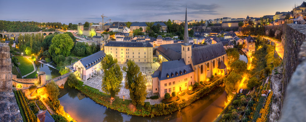 กรุงลักเซมเบิร์ก (Luxembourg)