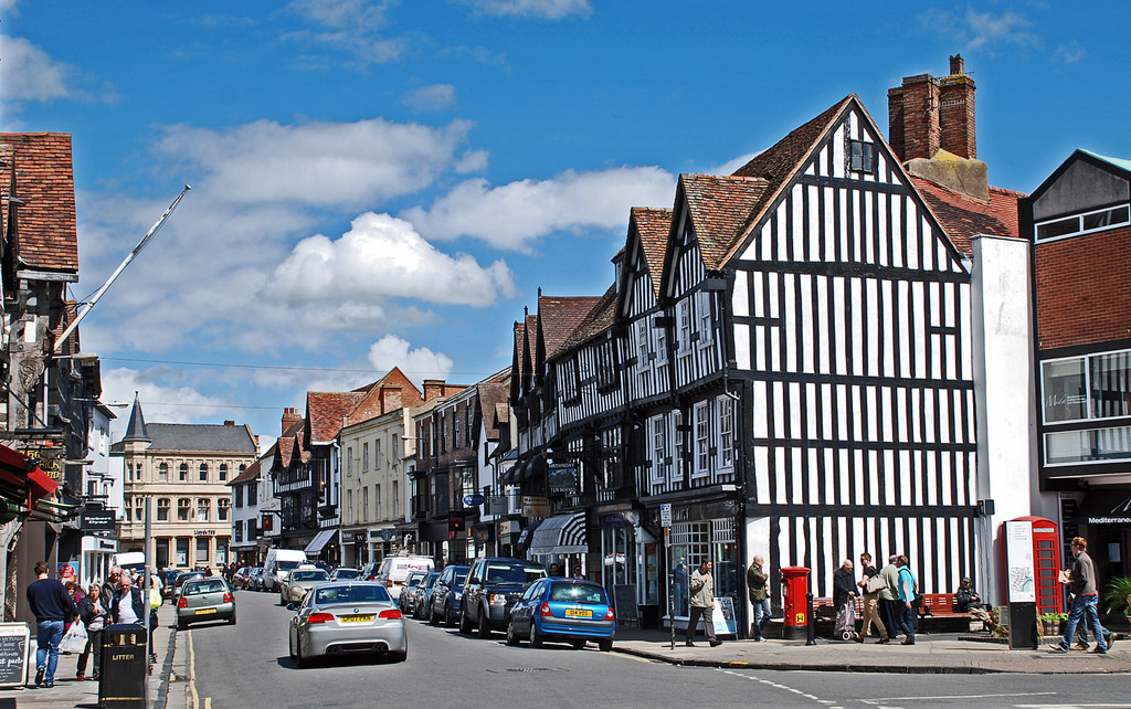 Stratford-upon-Avon