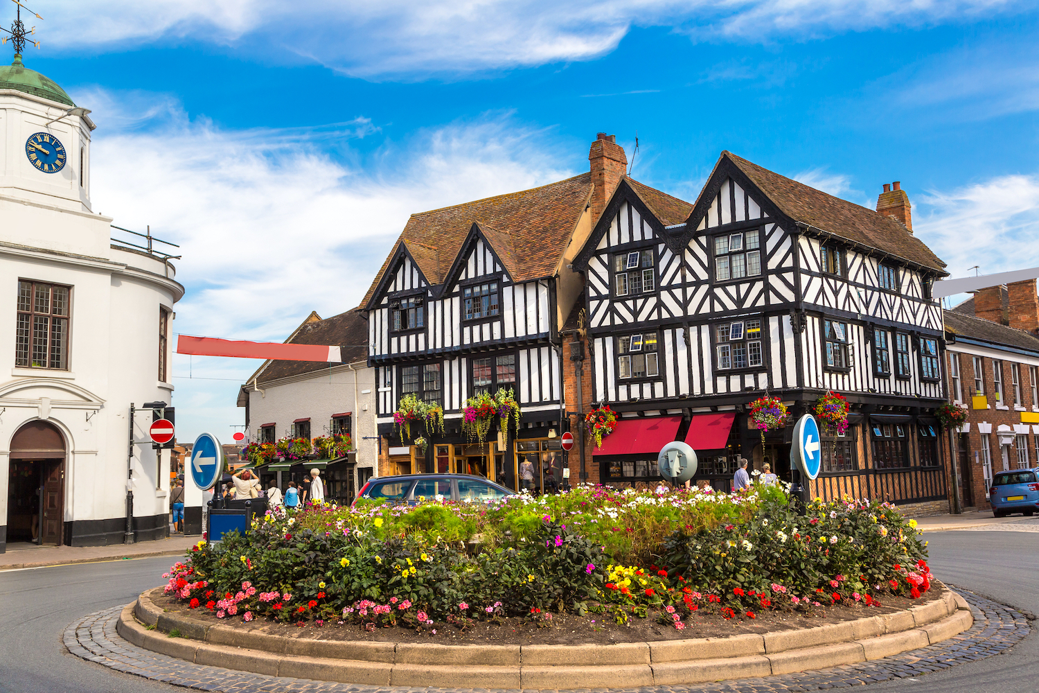 Stratford-Upon-Avon