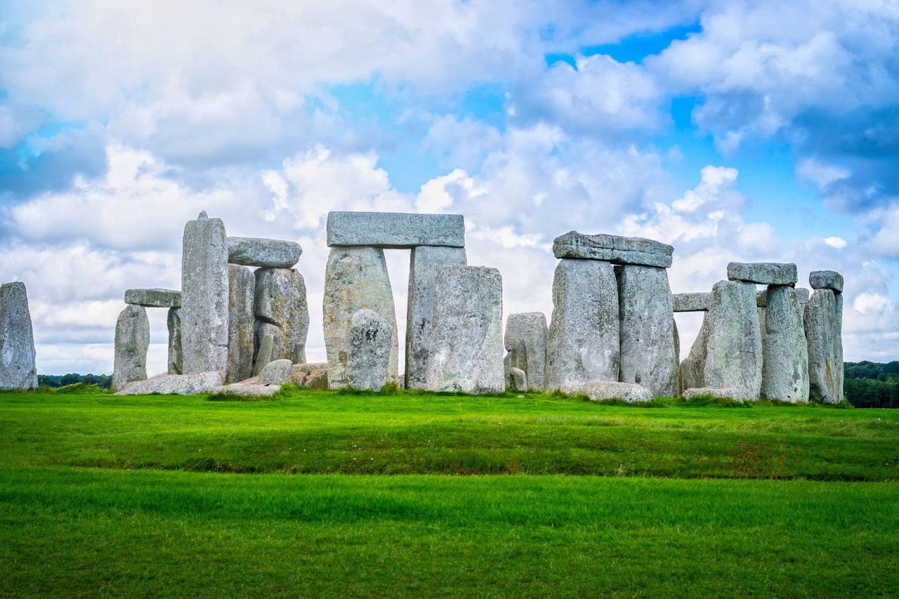 STONEHENGE