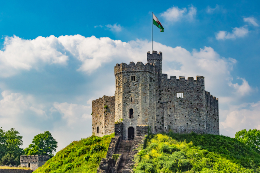Cardiff Castle