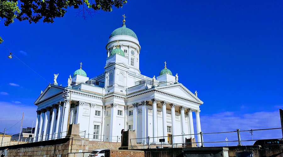 ชมกรุงเฮลซิงกิ