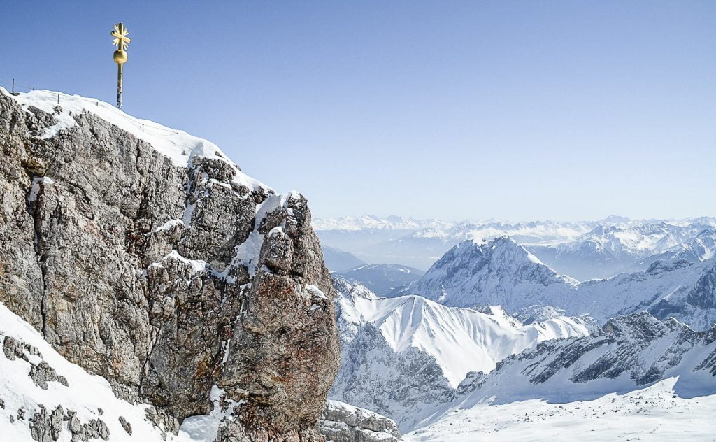 เขาซุกสปิตเซ่ 