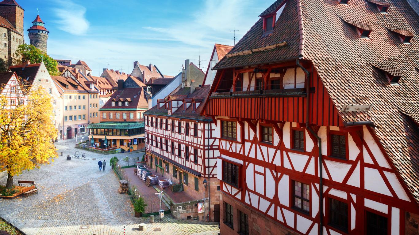 เมืองนูเรมเบิร์ก