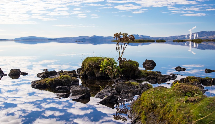 ทะเลสาบ Pingvallavatn