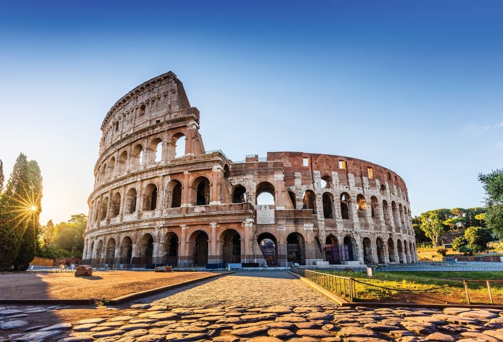 กรุงโรม  (Rome)