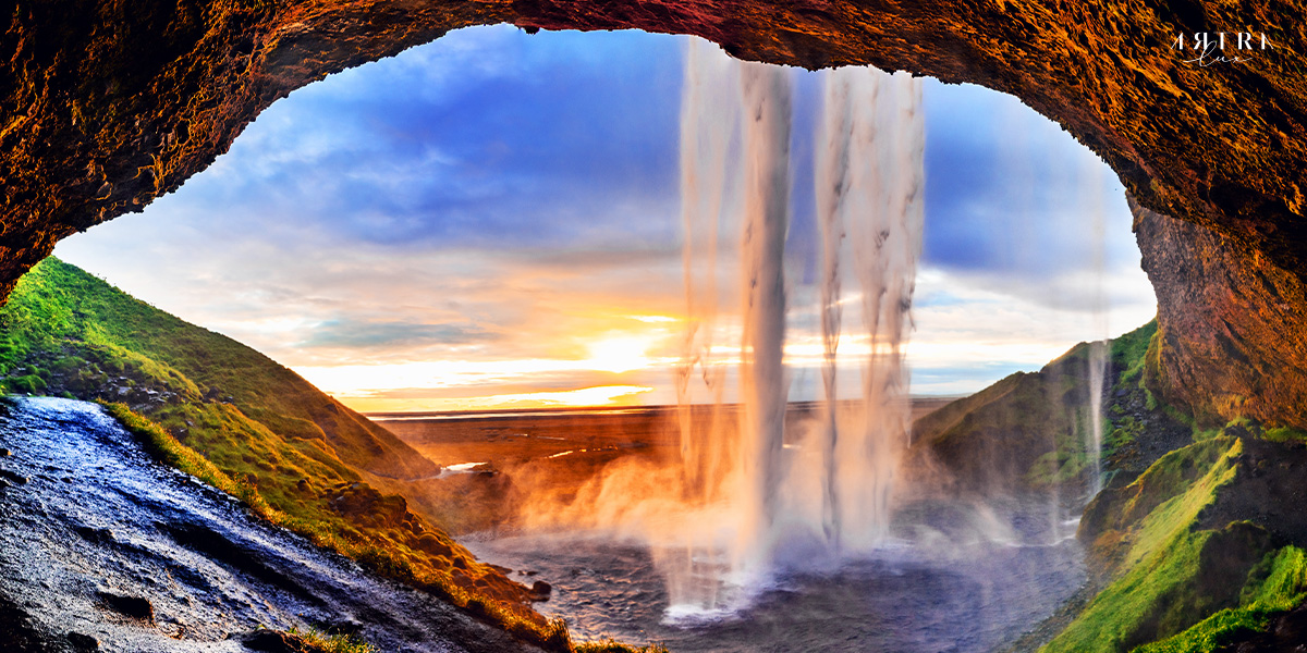 น้ำตกเซลยาลันส์ฟอส