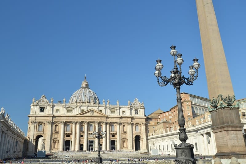 นครรัฐวาติกัน (Vatican)