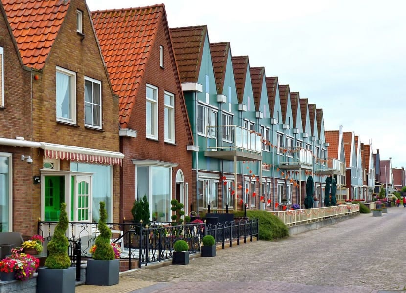 หมู่บ้านชาวประมงโวเลนดัม