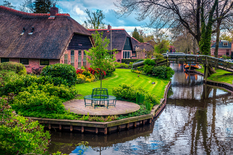  Giethoorn
