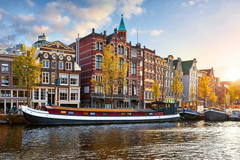 กรุงอัมสเตอร์ดัม