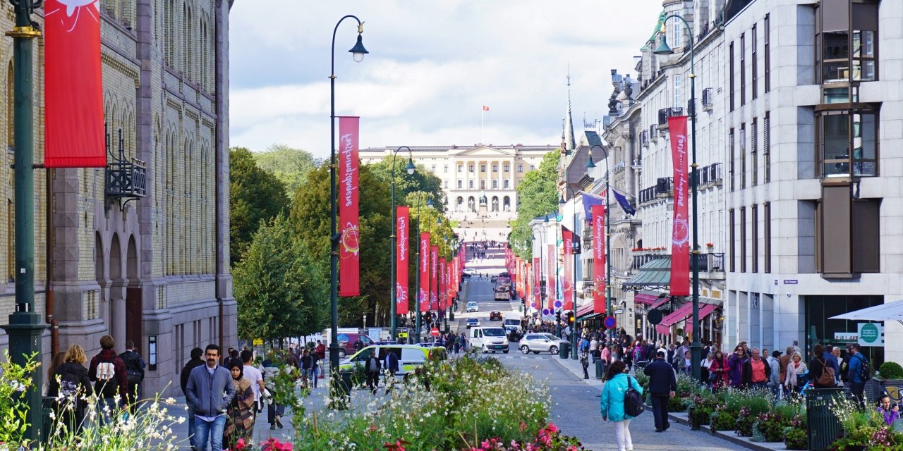 KARL JOHANS GATE