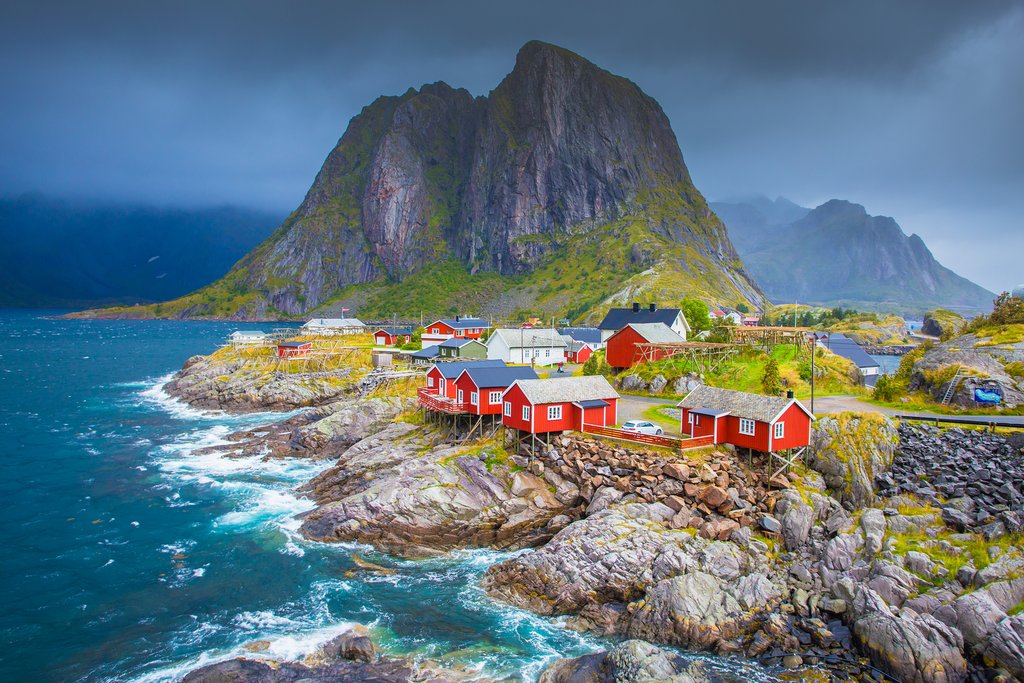 หมู่เกาะโลโฟเทน