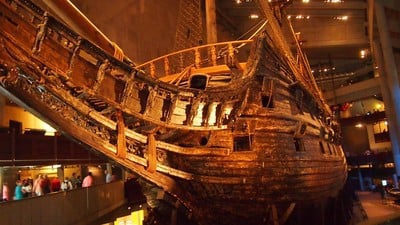 พิพิธภัณฑ์เรือวาซา