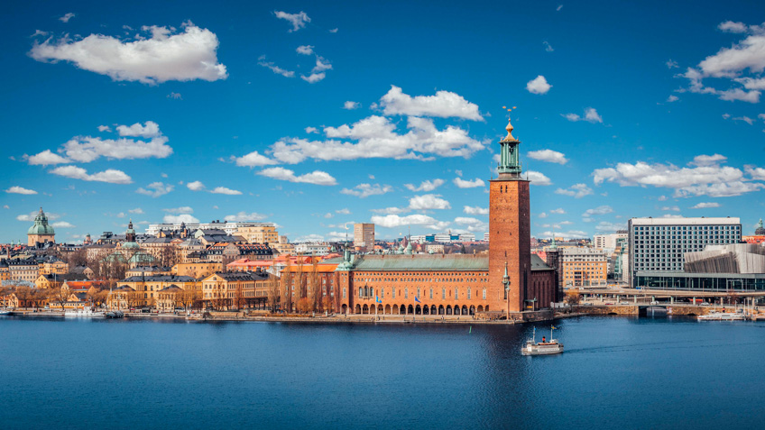 ศาลาว่าการกรุงสต็อกโฮล์ม