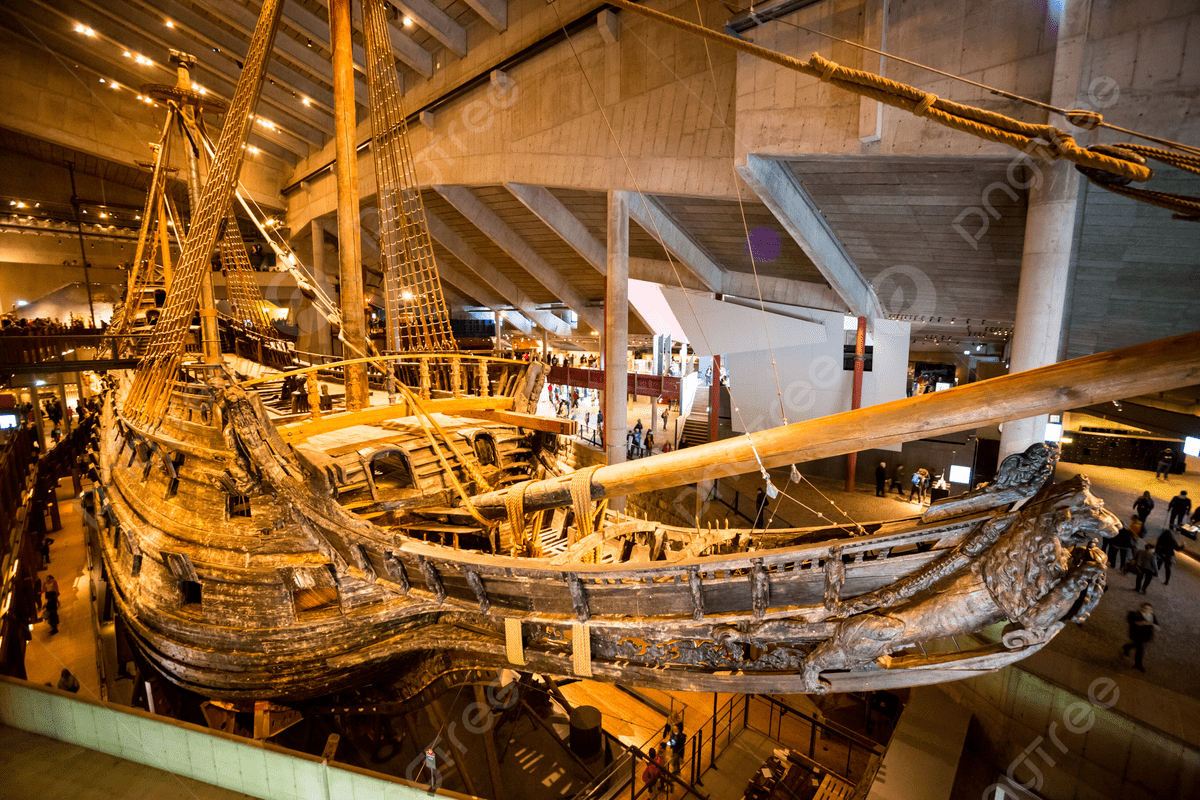 พิพิธภัณฑ์เรือวาซา