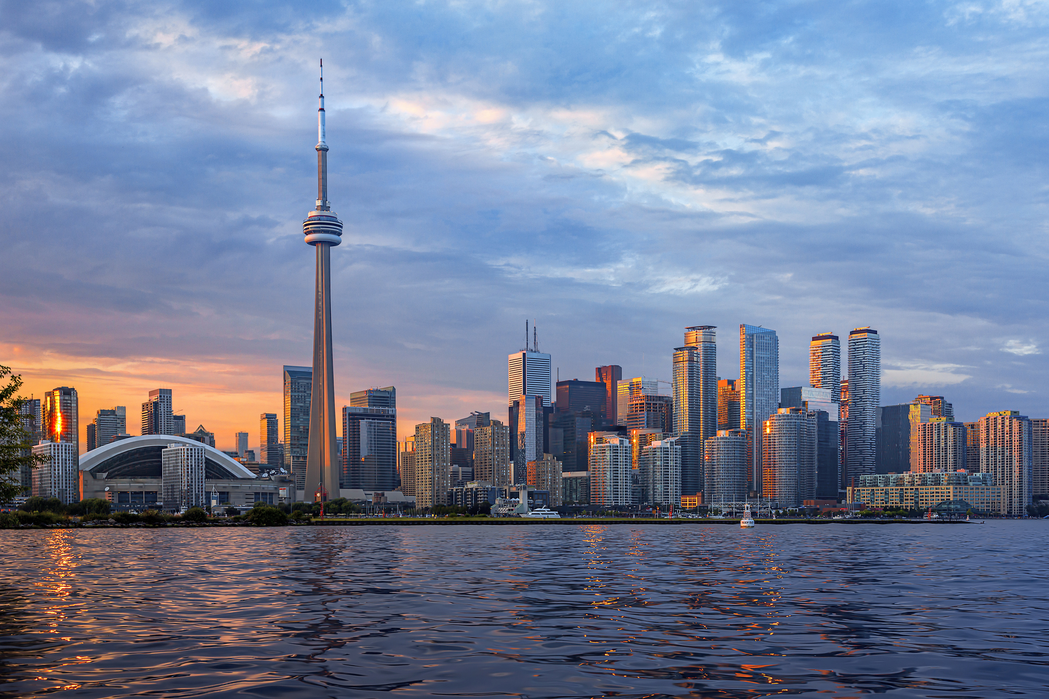 หอคอยซีเอ็น CN Tower