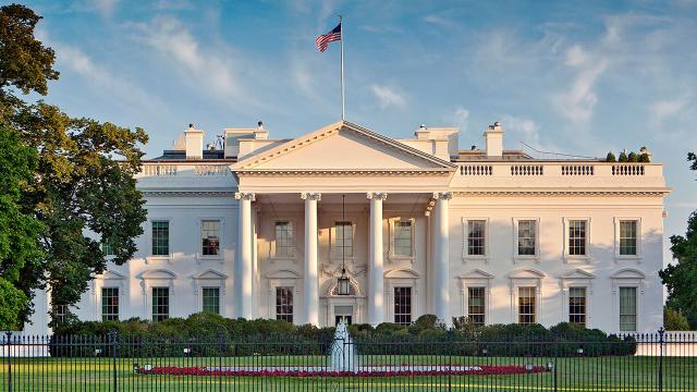 ทําเนียบขาว White House
