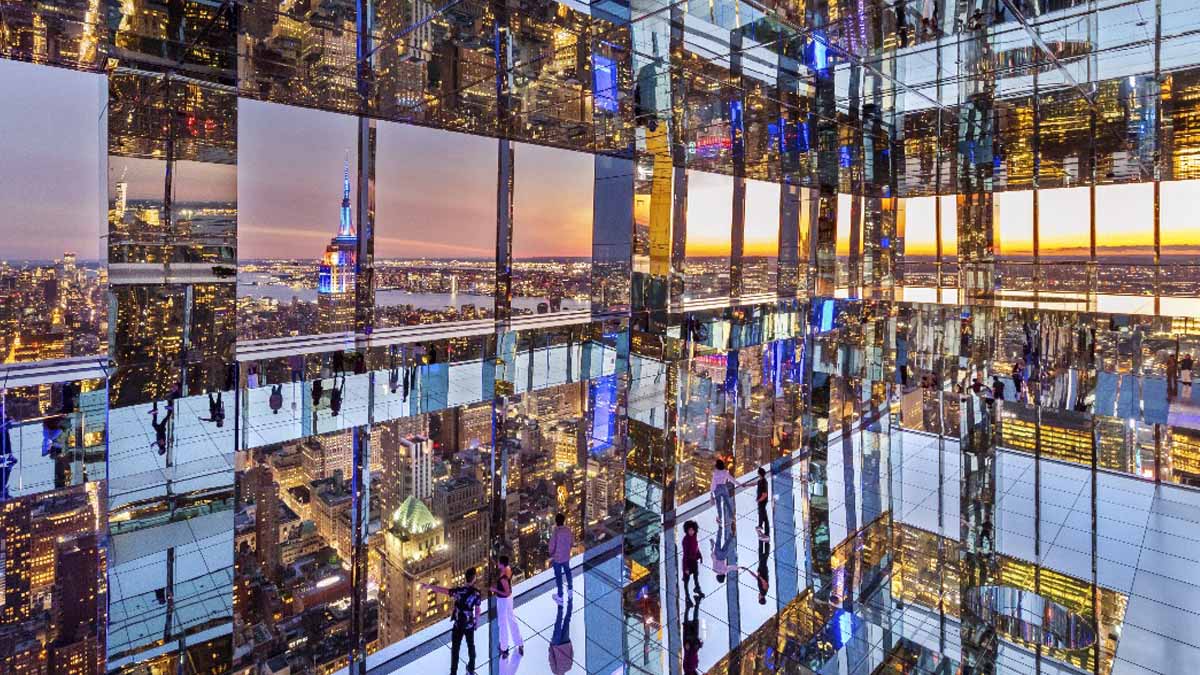 ซัมมิทวันแวนเดอร์บิลท์Summit One Vanderbilt