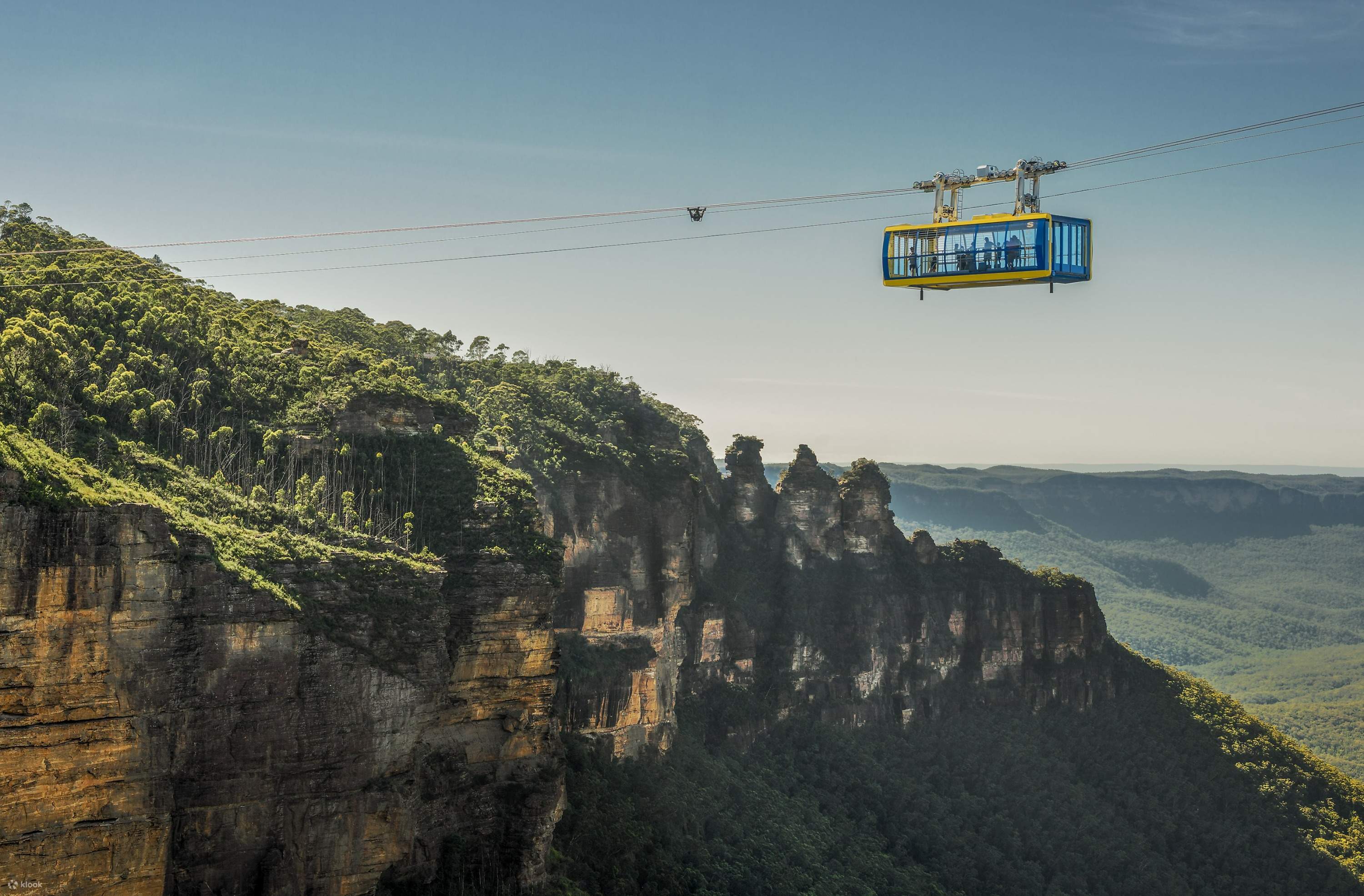 SCENIC WORLD