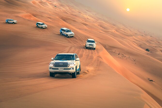 4X4 DUNE SAFARI