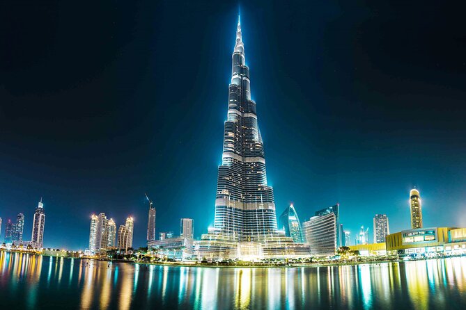 Burj Khalifa