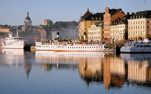  กรุงสตอกโฮล์ม ประเทศสวีเดน