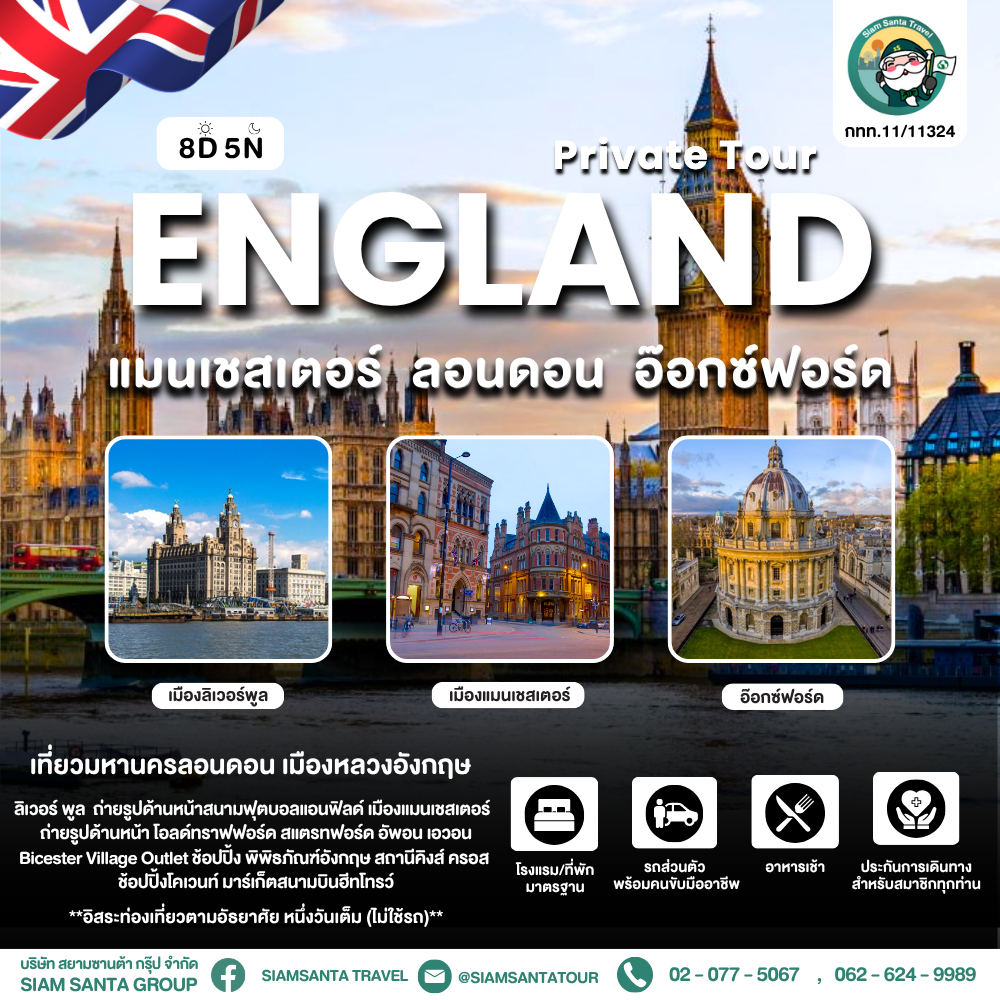 แมนเชสเตอร์-ลอนดอน-อ๊อกซ์ฟอร์ด 
